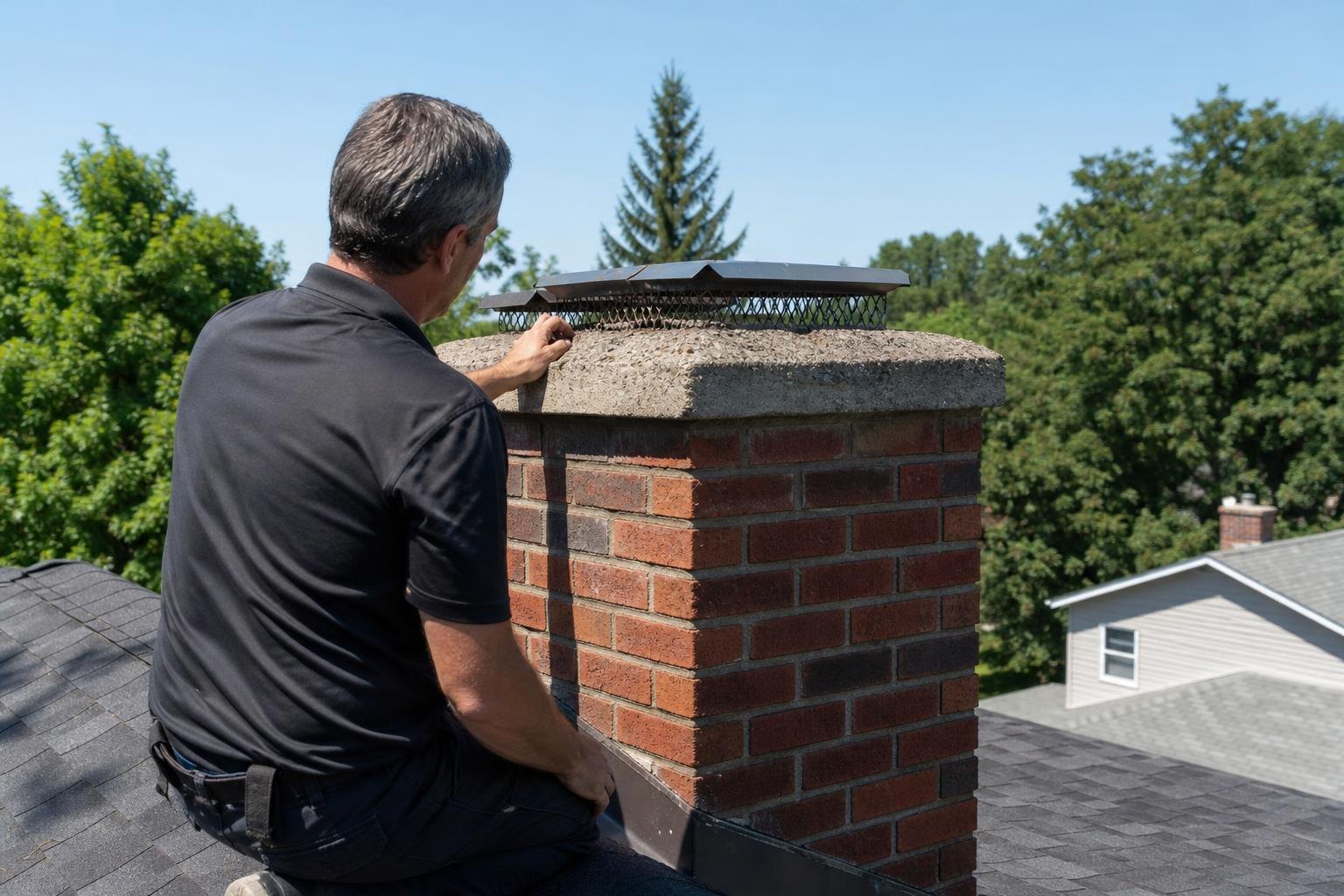 Chimney Repair