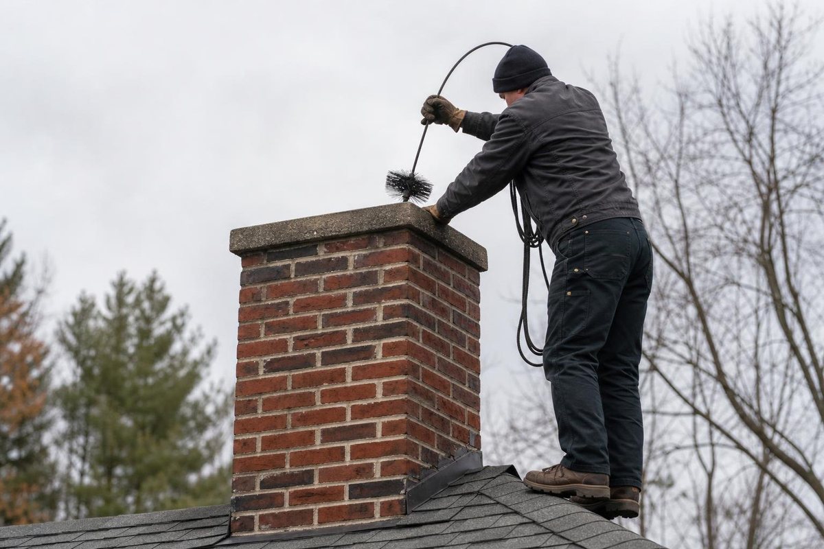 Owens Chimney Repair in Sarasota